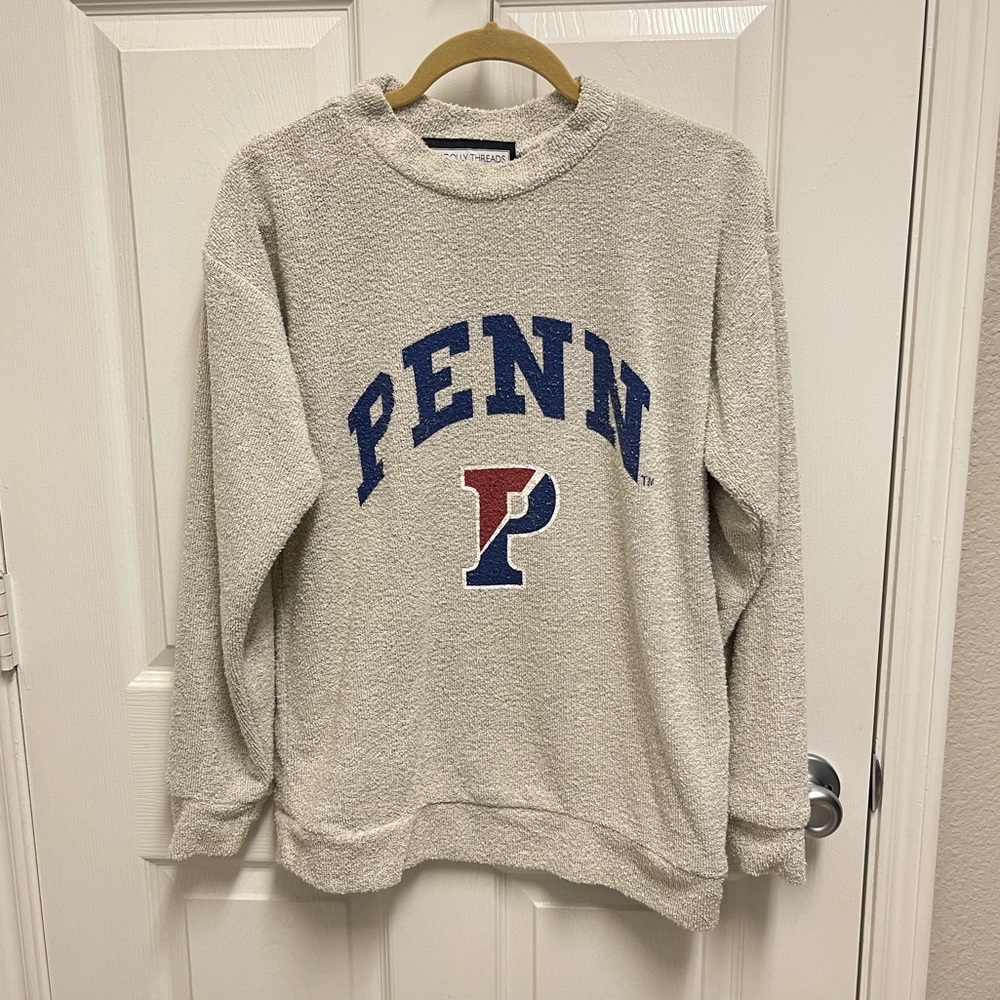 Woolly Threads PENN Sweater